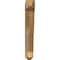 Ekena Millwork Traditional Craftsman Rough Sawn Bracket, Western Red Cedar, 4"W x 20"D x 28"H BKT04X20X28TRA04RWR - alternate 3